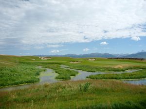 Tributary 17th Fescue